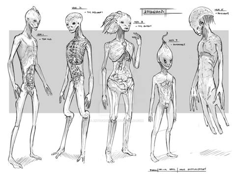 Image result for Alien Races Part 1