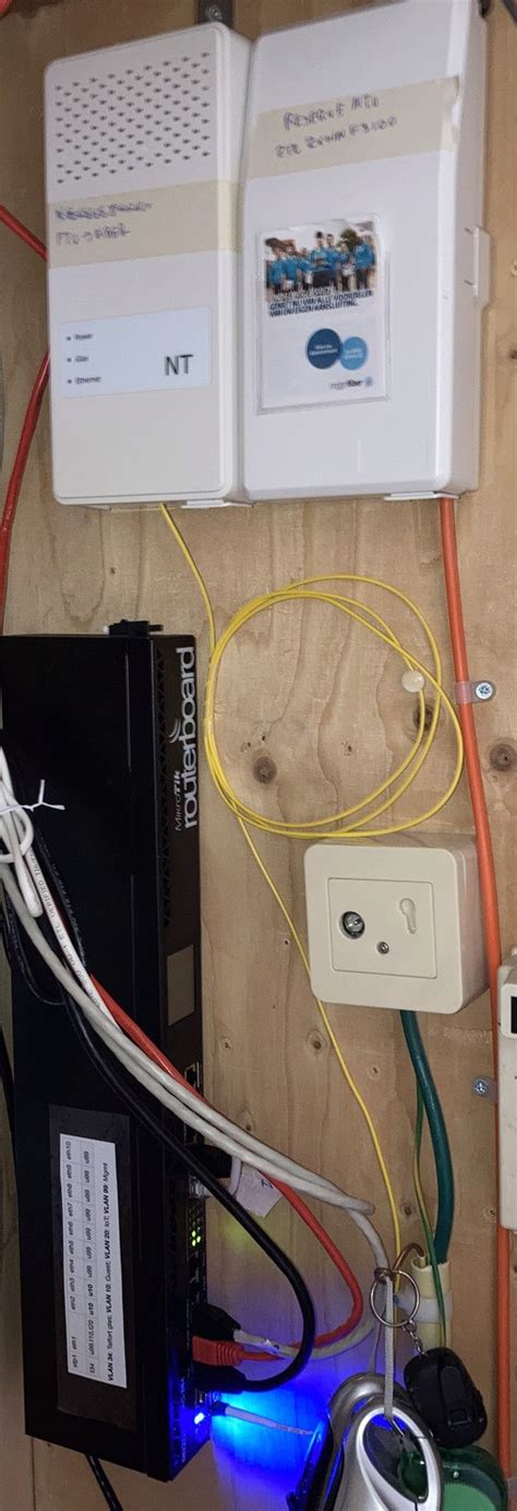 Image result for Fiber to Router Connection