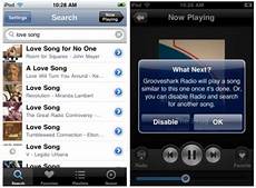 grooveshark mobile free grooveshark iphone now legit grooveshark mobile free grooveshark iphone now legit
