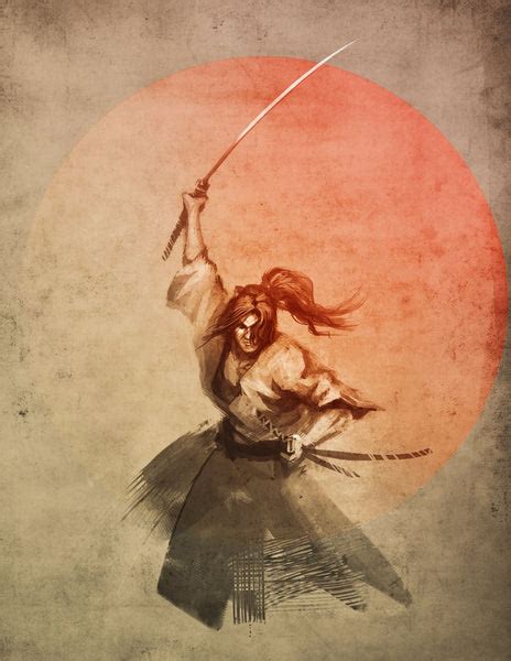 The Samurai - Posters by Anonymous Artist | Buy Posters, Frames, Canvas ...