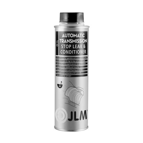JLM Automatic Transmission Fluid ATF Stop Leak & Conditioner | JLM Lubricants Australia