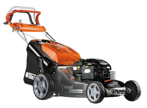 TOSAERBA OLEOMAC MAX 53TBX ALLROAD ALLUMINIUM B&S 675 EXI  