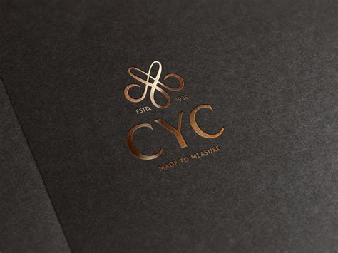 CYC Menswear - Branding by Harini Venkatesh on Dribbble