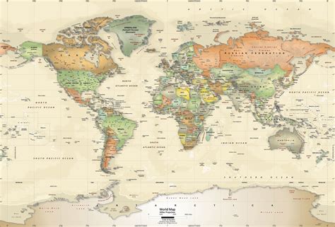 World Map Desktop 的图像结果