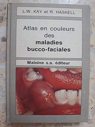 Amazon.in: Buy Maladies bucco-faciales, Atlas en couleurs Book Online ...