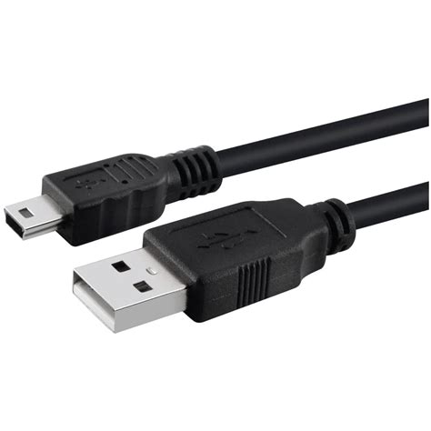eWINNER USB to Mini USB Charger Cable Compatible with Playstation PS3 ...