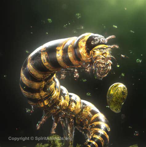 Image result for Alien Caterpillar Creature