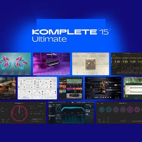 Image result for Native Instruments Komplete