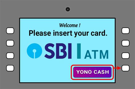 Cardless Cash Withdrawl, बिना कार्ड के पैसे निकालें