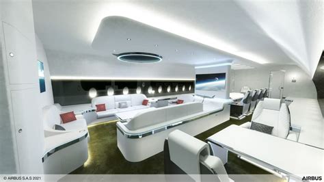 Airbus ACJ350 - Airbus Corporate Jets