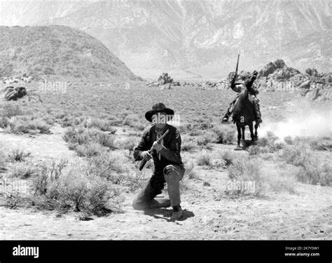 Randolph Scott Film Comanche Station (USA 1960) Characters: Jefferson ...