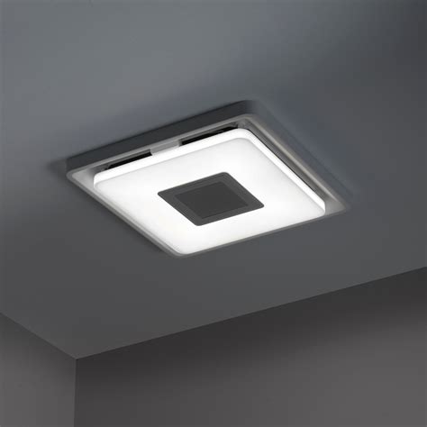 Bathroom Exhaust Fan With Light And Heater | Shelly Lighting