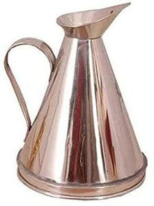 NEW VERMA BRASS PETRO MEASURING JAR 5000ML Measuring Cup Price in India ...