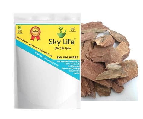 Buy LMP Arjuna Bark - Arjun Ki Chaal - Terminalia Arjuna - Arjunchaal ...
