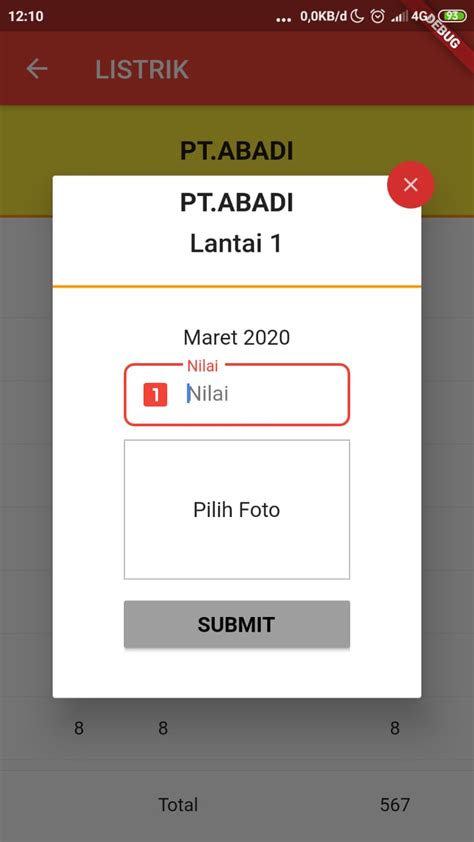 Image result for Stack Dialog Flutter