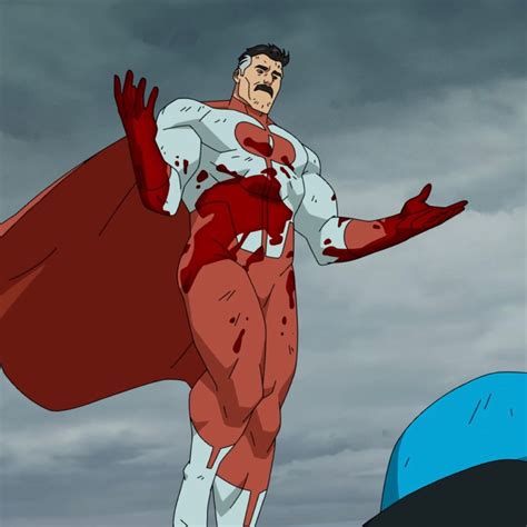 omni-man | Invincible comic, Image comics, Superhero art