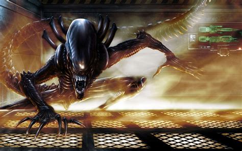 Rezultat imagine pentru Alien Isolation Mental Fox 58