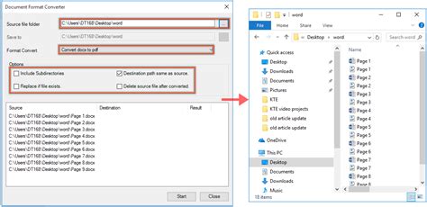 Image result for Convert Multiple Word Files into Single PDF