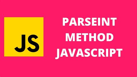 Image result for parseInt JS