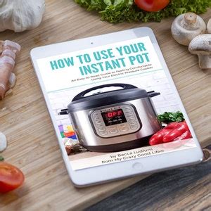 Instant Pot Tutorial 的图像结果
