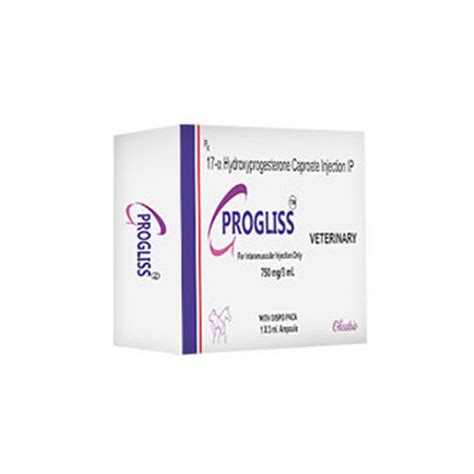 Progliss Veterinary Range Glissbio Pvt. Ltd.