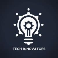 Tech Innovators Logo 的图像结果