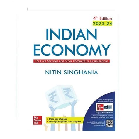 Indian Economy | UPSC Civil Services Exam | By Nitin Singhania | 4th ...