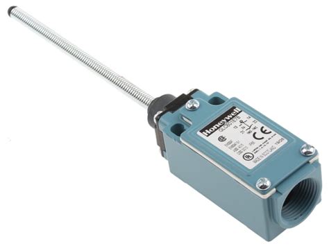 GLCB01E7B Honeywell | Honeywell GLC Series Coil Spring Limit Switch, NO ...