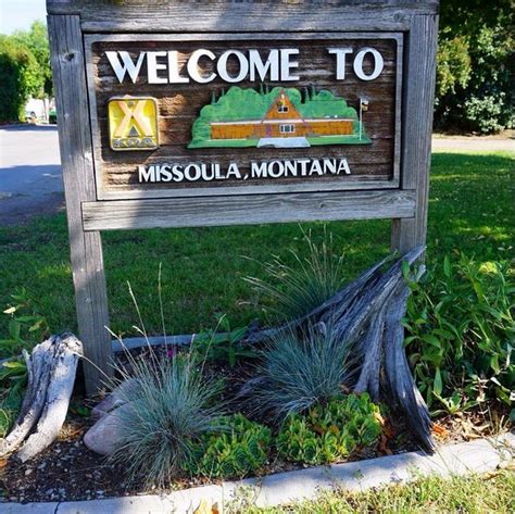 Best Campgrounds in Missoula Montana:  Find Your Perfect Spot