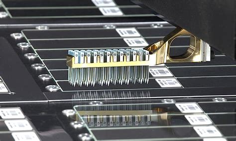 Microarray Machine 的图像结果