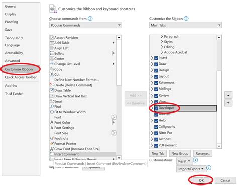 Image result for How to Create Word Fillable Form