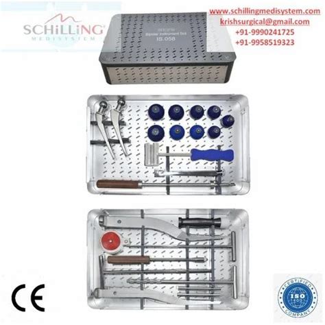 Laparoscopy Equipment - Orthopadic Bipolar Instruments Trader ...