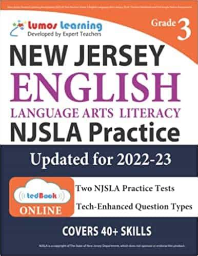 Image result for NJSLA Tutorial