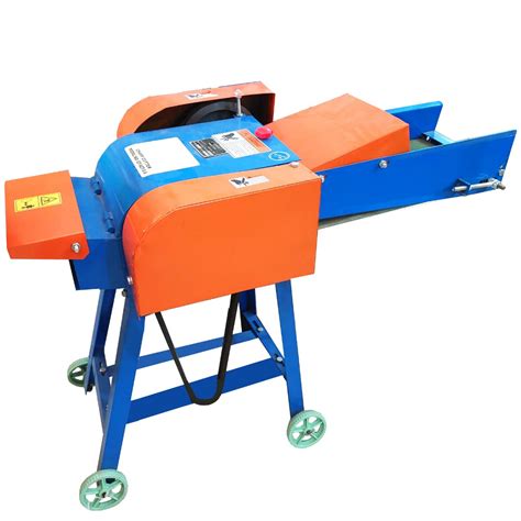 SWADESI KRAFTS Chaff Cutter Machine 3hp | Grass Cutting Machine for Cow ...
