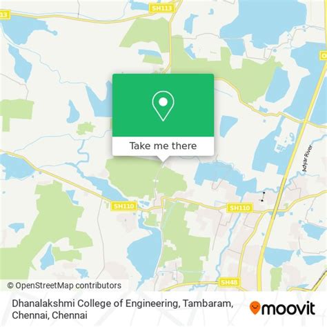 How to Get to Dhanalakshmi College of Engineering, Tambaram, Chennai in ...