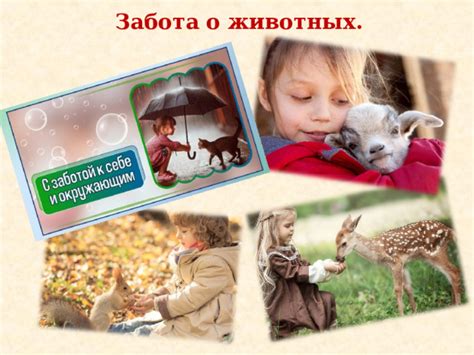 РАЗГОВОРЫ О ВАЖНОМ. Презентация для 3–4 классов на тему «С ЗАБОТОЙ К ...