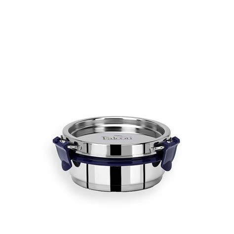 Buy KARVA GROUP PDD Falcon Stainless Steel Lunch Box | Leakproof Dabba ...