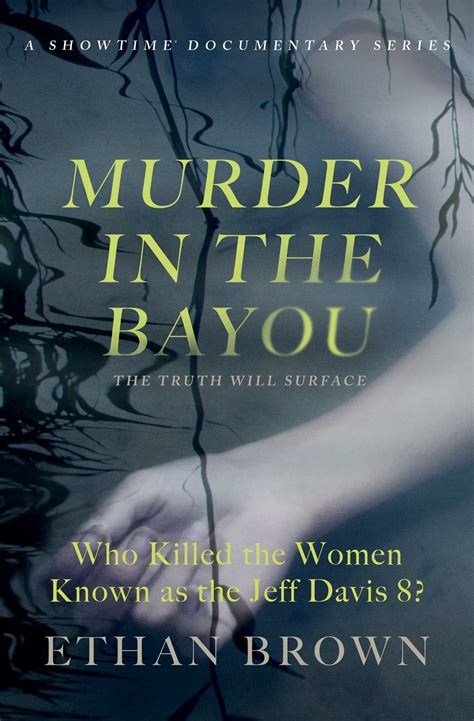Murder in the Bayou | Book by Ethan Brown | Official Publisher Page ...