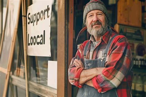 Support Local Sign 的图像结果