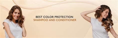 Protect your Hair Color | Best Color Protection Shampoo - GK Hair® India