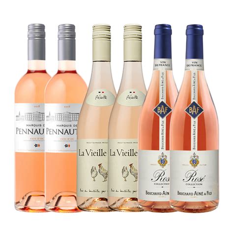French Rosé Pack - OurCellar.com.au