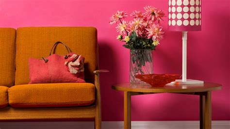 Add a Pop of Colour to Any Space With Hot Pink Colour | Dulux India