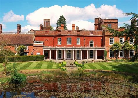 Old Buckenham Hall Private School (Ipswich, United Kingdom)