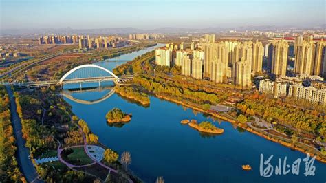 邢台七里河入选国家水利风景区高质量发展典型案例