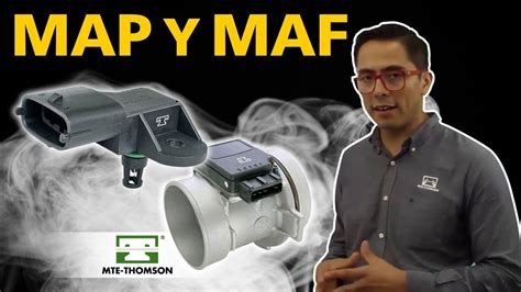 Image result for Map Sensor vs MAF Sensor