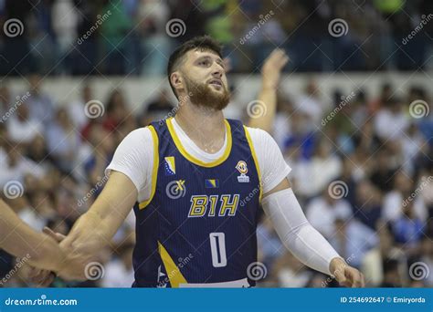 Basketball National Team of Bosnia and Herzegovina at the World Cup ...