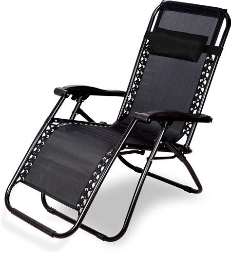 Star Work Zero Gravity Chair|Relax Chair For Lounge|Easy Chair For Lawn ...