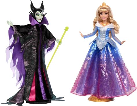 Mattel Disney Princess Collector Maleficent & Aurora India | Ubuy