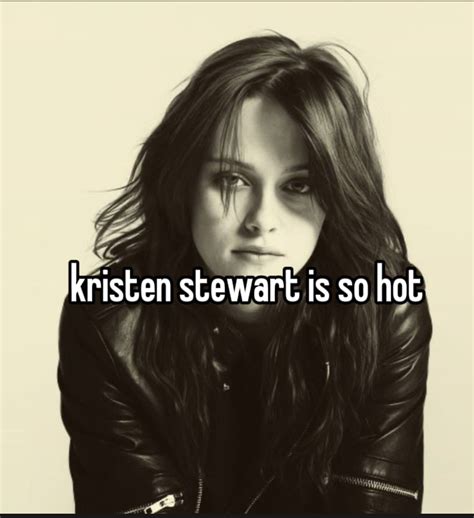 kristen stewart hot whisper in 2025 | Kristen stewart gay, Kirsten ...