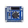 Buy Coolwell Waveshare PWM Controlled Fan HAT for Raspberry Pi I2C Bus ...
